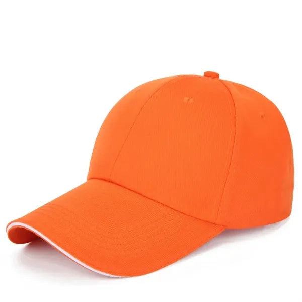 Cotton Baseball Cap