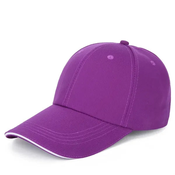 Cotton Baseball Cap