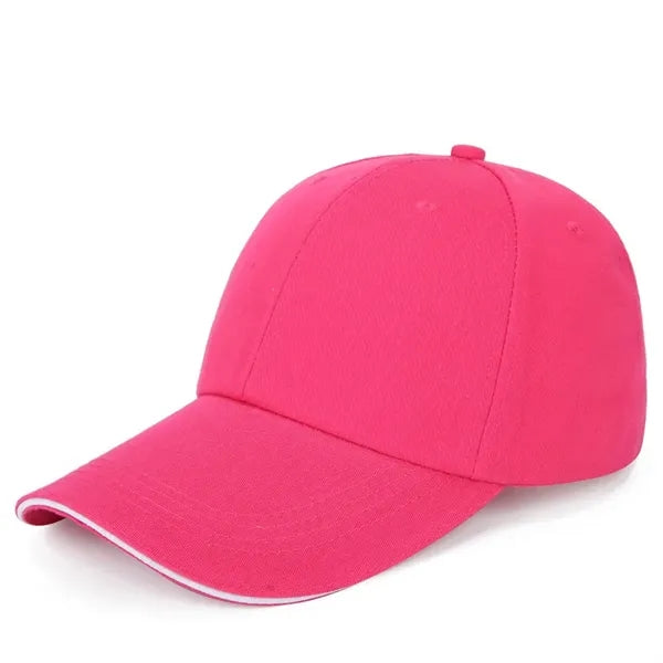 Cotton Baseball Cap