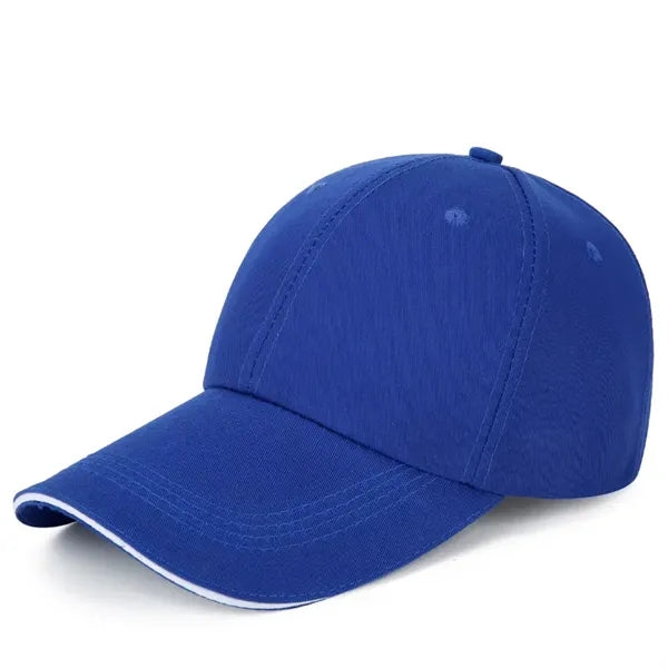 Cotton Baseball Cap