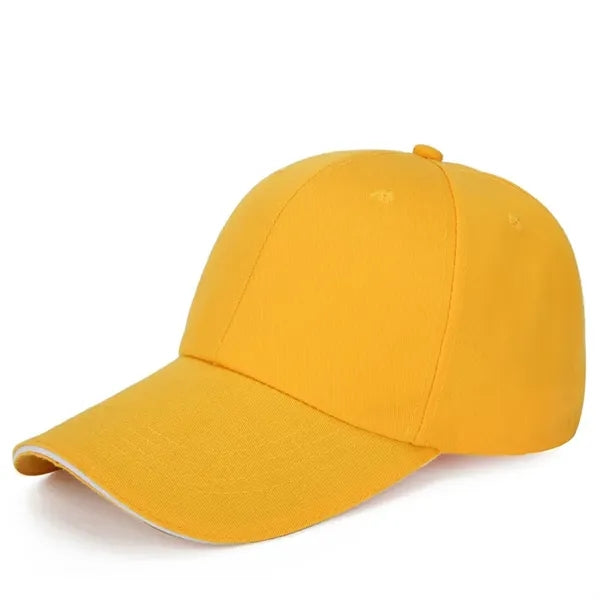 Cotton Baseball Cap