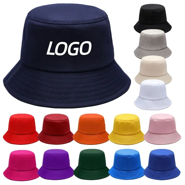 Cotton Bucket Hat