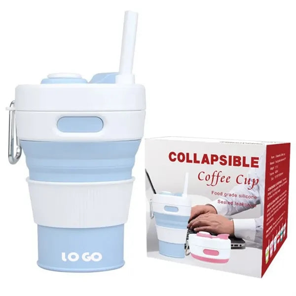 Silicone Travel Cup