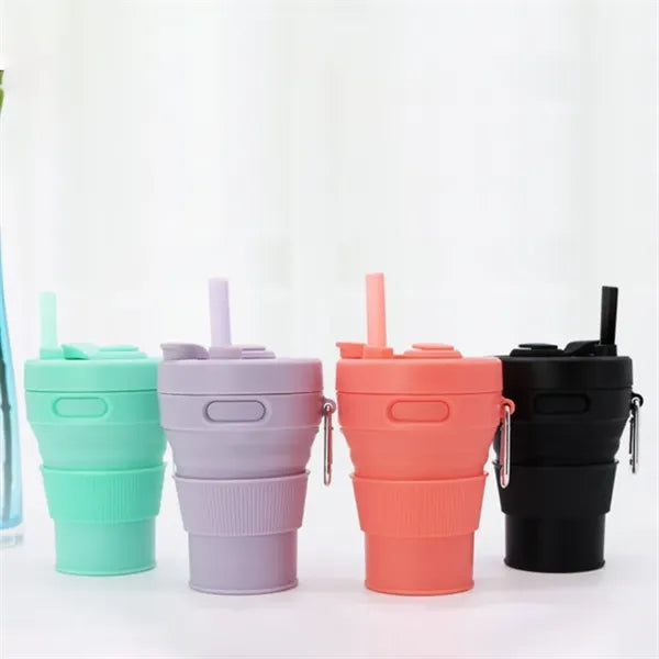 Silicone Travel Cup