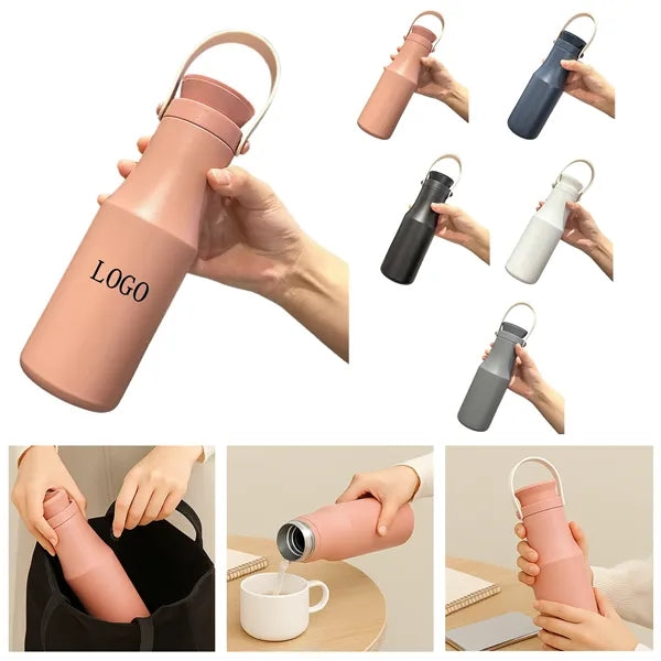 304 Stainless Thermos Cup 16oz
