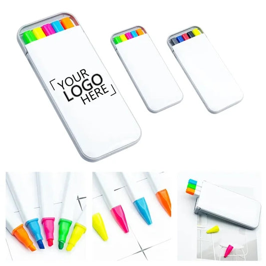 Highlighter Pen Set