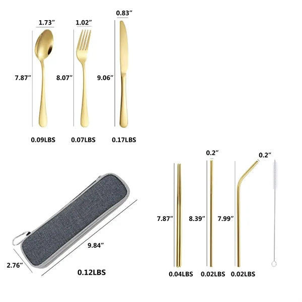 Stainless Steel Cutlery Set