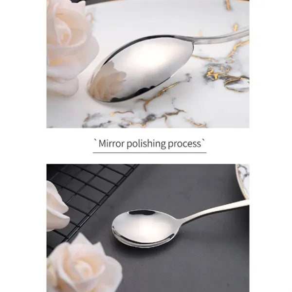 Stainless Steel Cutlery Set