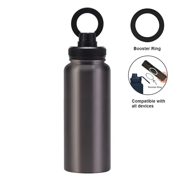 Magnetic Phone Holder Cup 34oz