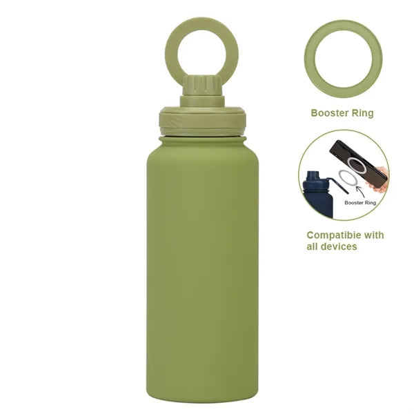 Magnetic Phone Holder Cup 34oz