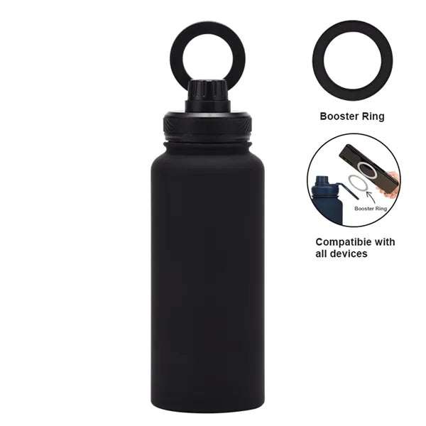 Magnetic Phone Holder Cup 34oz