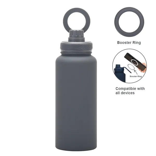 Magnetic Phone Holder Cup 34oz