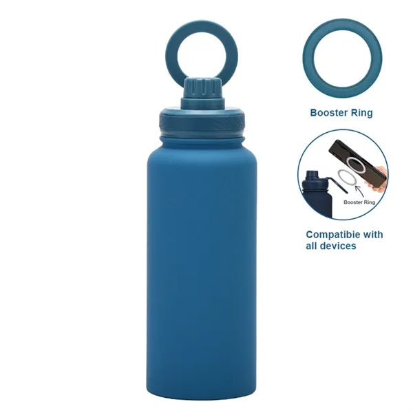 Magnetic Phone Holder Cup 34oz