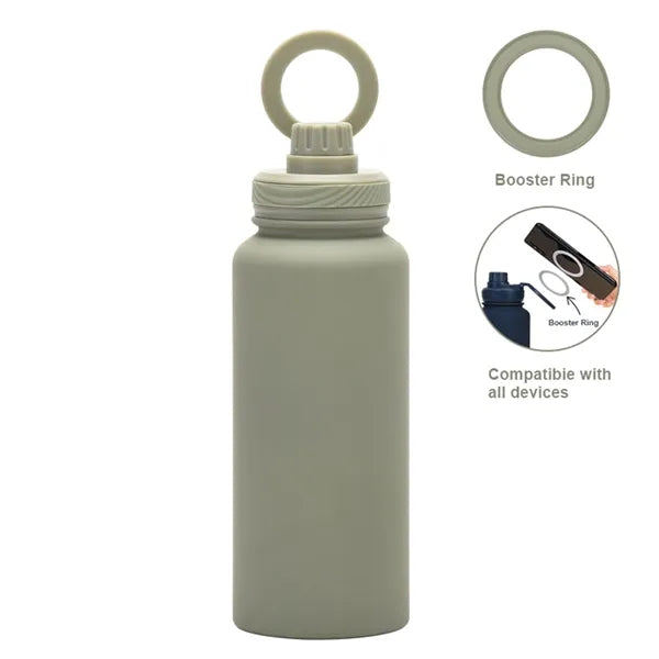 Magnetic Phone Holder Cup 34oz