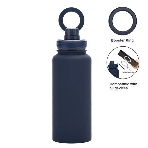 Magnetic Phone Holder Cup 34oz