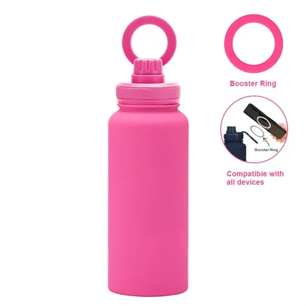 Magnetic Phone Holder Cup 34oz