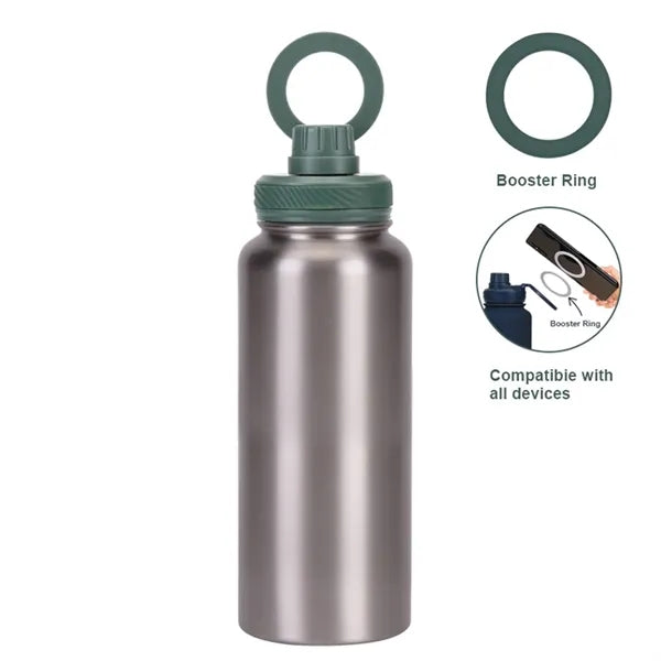 Magnetic Phone Holder Cup 34oz