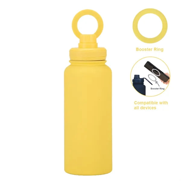 Magnetic Phone Holder Cup 34oz