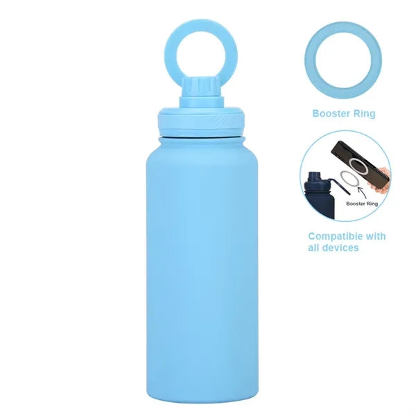 Magnetic Phone Holder Cup 34oz