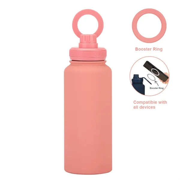 Magnetic Phone Holder Cup 34oz