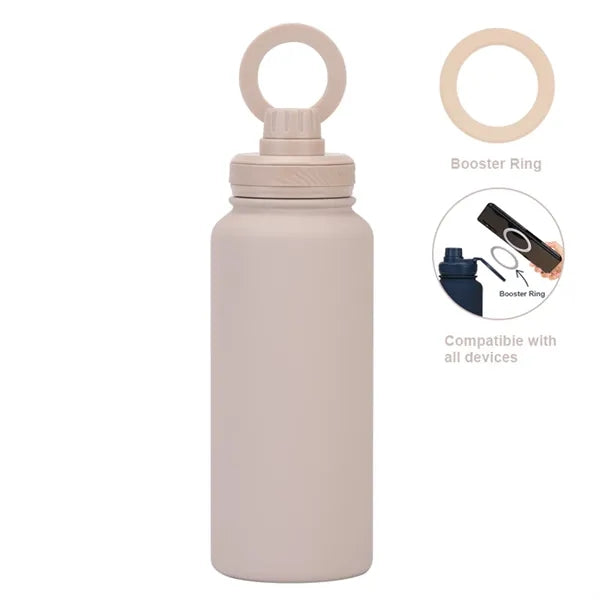 Magnetic Phone Holder Cup 34oz