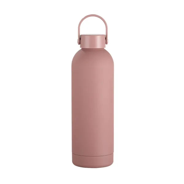 17 OZ Stainless Steel Sports Bottle