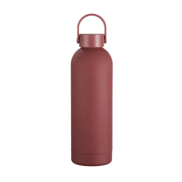 17 OZ Stainless Steel Sports Bottle
