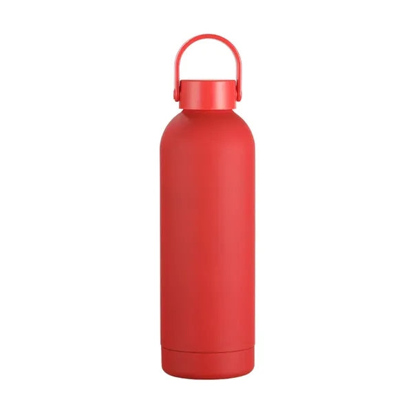 17 OZ Stainless Steel Sports Bottle