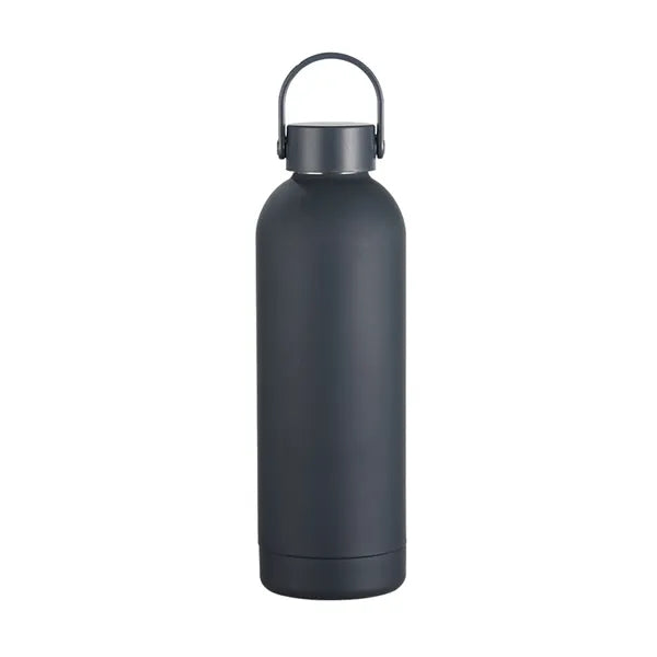 17 OZ Stainless Steel Sports Bottle