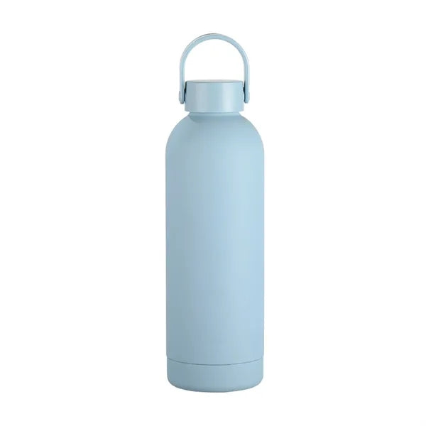 17 OZ Stainless Steel Sports Bottle