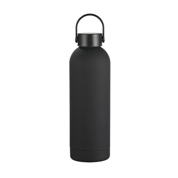 17 OZ Stainless Steel Sports Bottle
