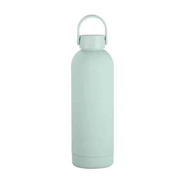 17 OZ Stainless Steel Sports Bottle