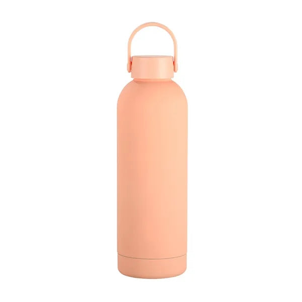 17 OZ Stainless Steel Sports Bottle