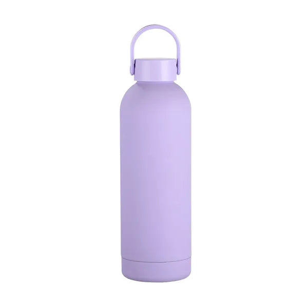 17 OZ Stainless Steel Sports Bottle