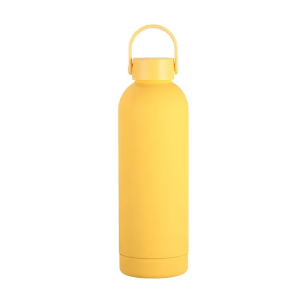 17 OZ Stainless Steel Sports Bottle