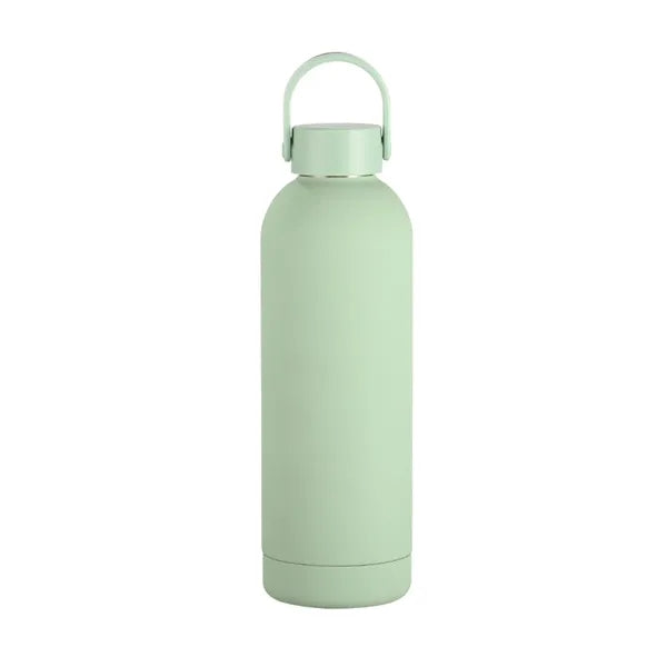 17 OZ Stainless Steel Sports Bottle