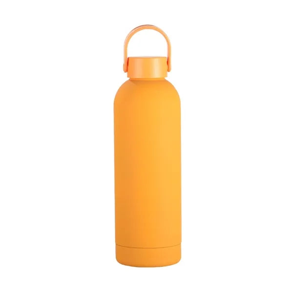 17 OZ Stainless Steel Sports Bottle