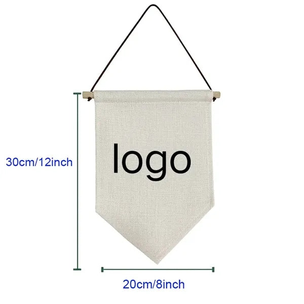 Linen Flag