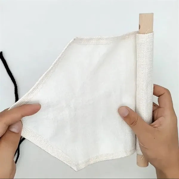 Linen Flag