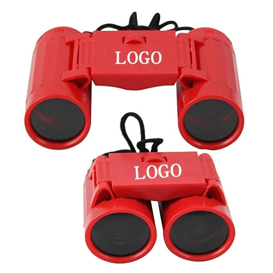 Children Plastic Binoculars