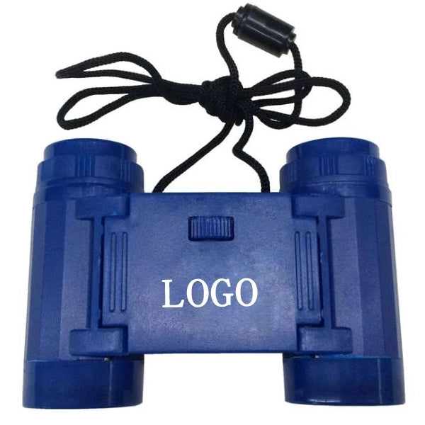Children Plastic Binoculars