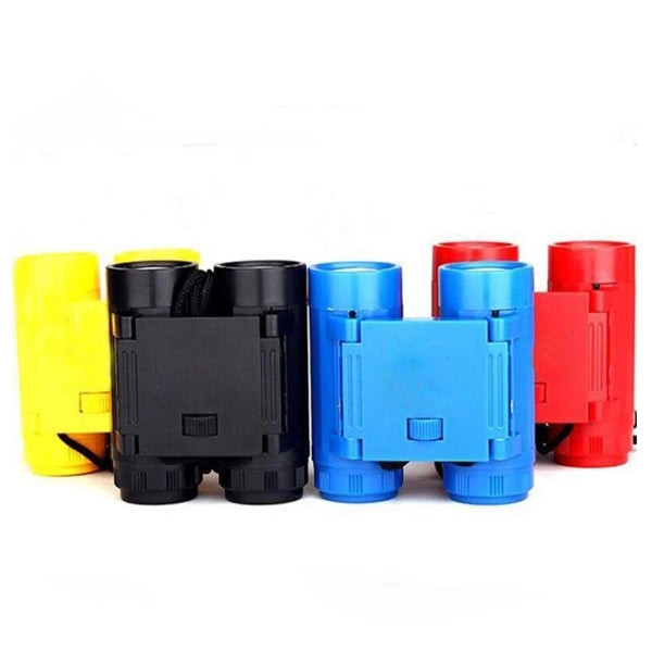 Children Plastic Binoculars