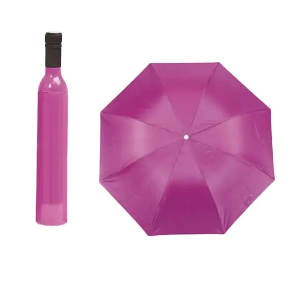 Wine Bottle Umbrella