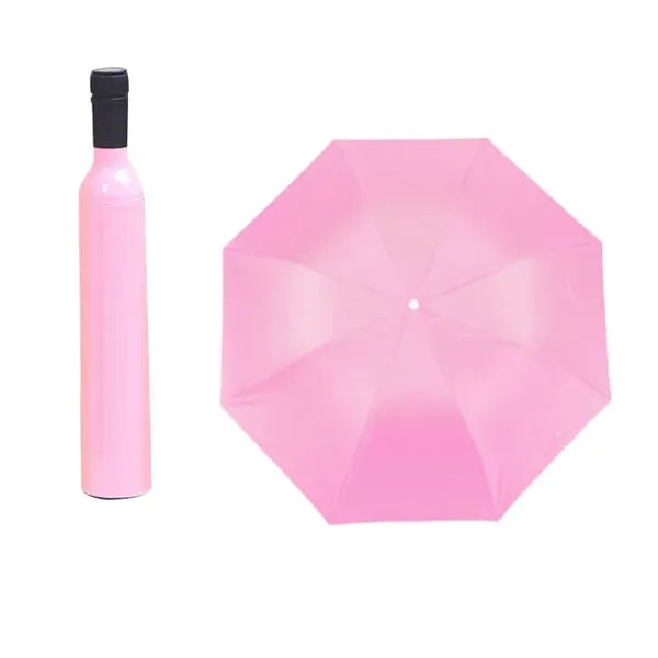 Wine Bottle Umbrella