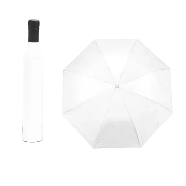 Wine Bottle Umbrella
