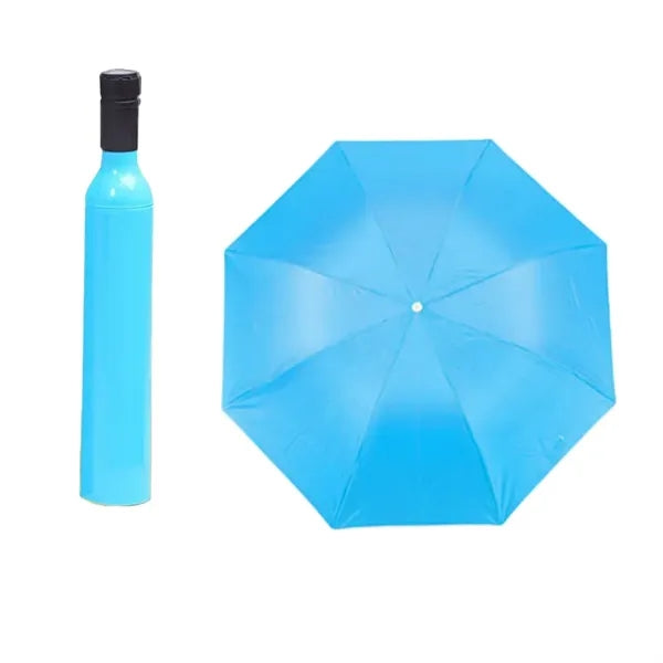 Wine Bottle Umbrella