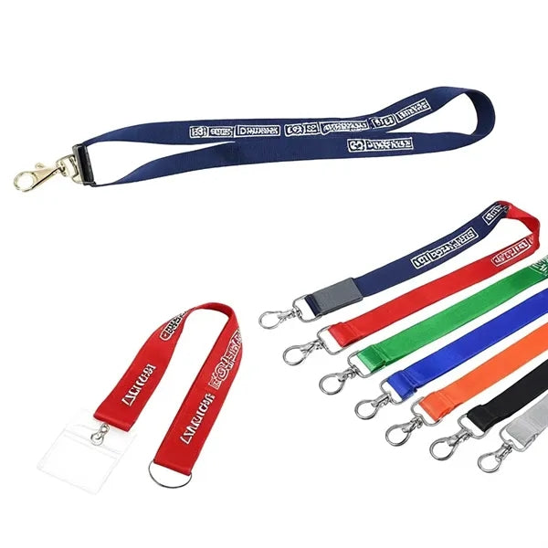 ID Holder Lanyard