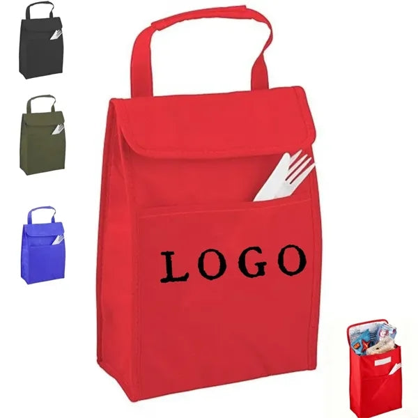 Insulated Lunch Bag