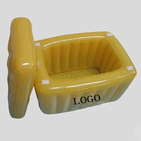Inflatable Fridge