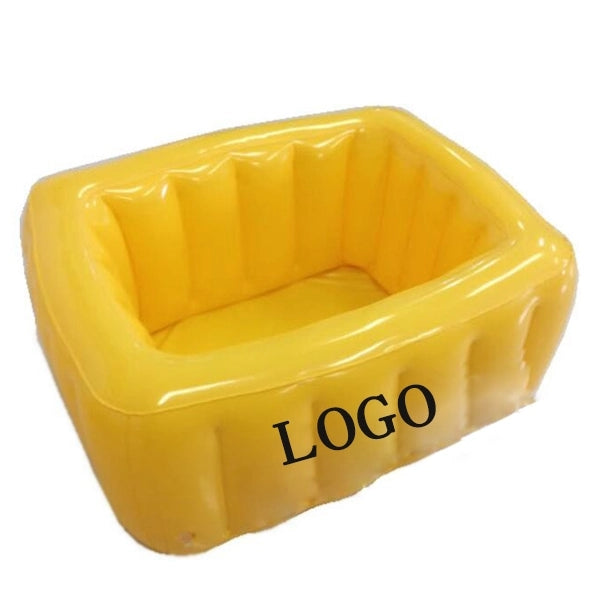 Inflatable Fridge